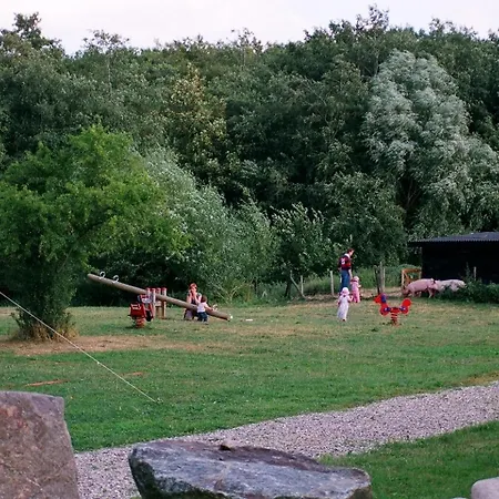 Gutshaus Lejlighed Gramkow