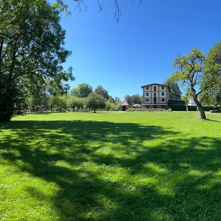 Gutshaus Daire Gramkow