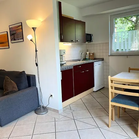 Gutshaus Apartment