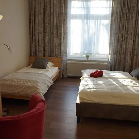 Gutshaus Apartment