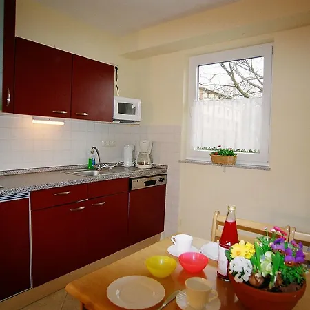 Gutshaus Apartment Gramkow