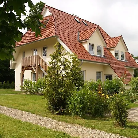 Apartment Gutshaus Gramkow