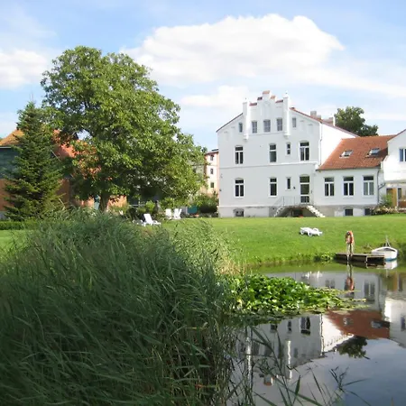 Apartment Gutshaus Gramkow