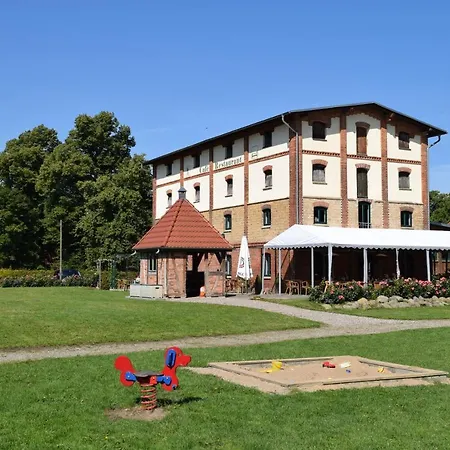 Lejlighed Gutshaus Gramkow