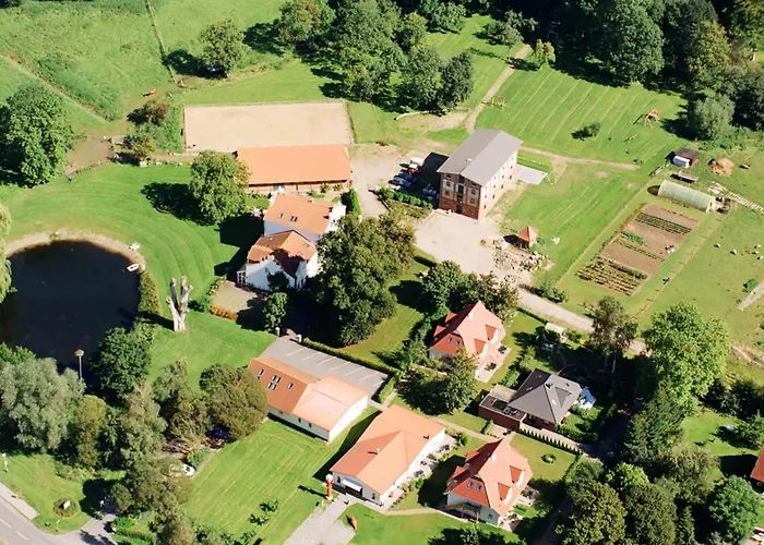 公寓 克拉姆科菲林安格旅馆 *