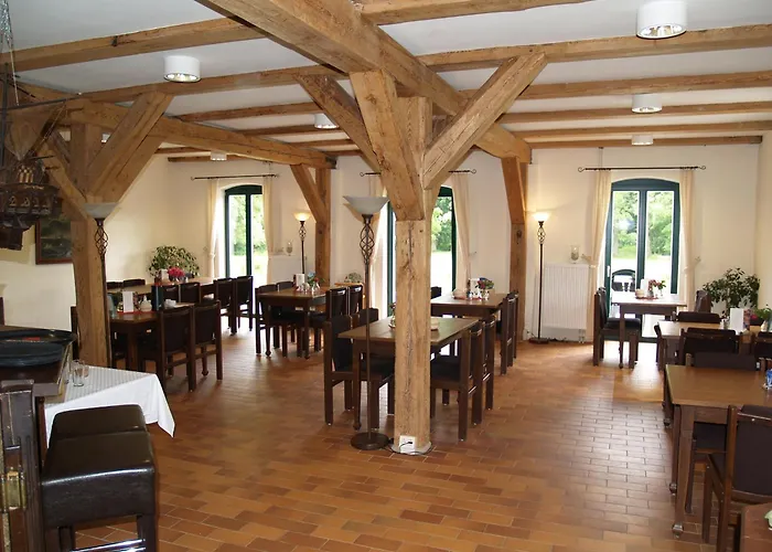 克拉姆科菲林安格旅馆 Gramkow