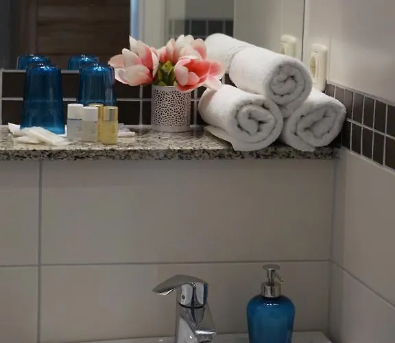 克拉姆科菲林安格旅馆 公寓 Gramkow