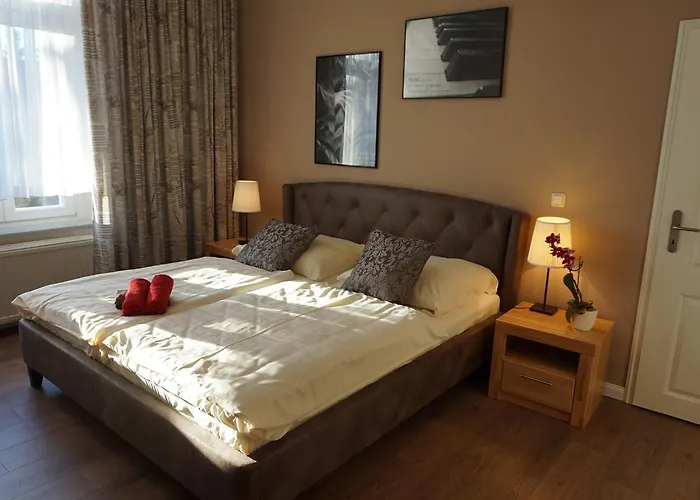 克拉姆科菲林安格旅馆 Gramkow