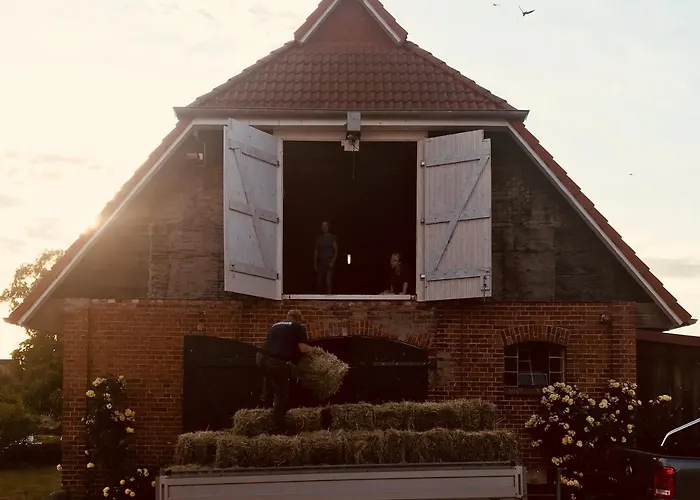 公寓 克拉姆科菲林安格旅馆