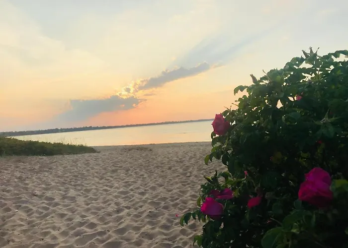 克拉姆科菲林安格旅馆 公寓 Gramkow